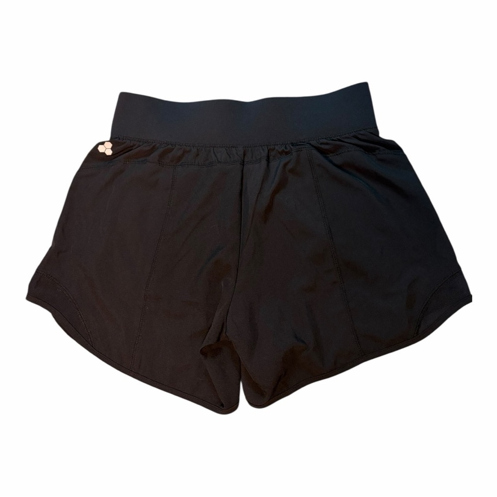 Tek Gear Black Workout Athletic Shorts Size Small - Picture 4 of 4